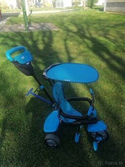Trojkolka Smart Trike 4v1 v stave ako NOVÁ