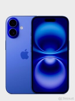Apple iPhone 16 128GB Ultramarine