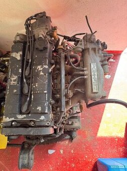 Motor Honda CRX