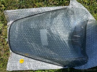 Honda XRV 750 africa twin givi plexi