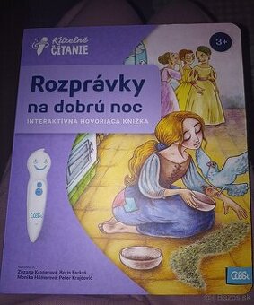 Albi Kniha Rozprávky pre najmenších
