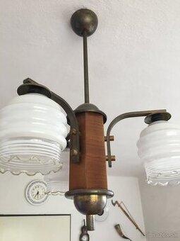 Luster - chalupa - 3x