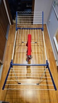 Susiak na pradlo Leifheit Pegasus 150