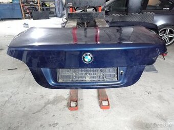 Bmw e60 kufor