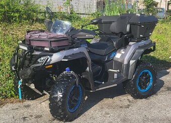 Cf Moto 1000 Overland možná férova dohoda na cene