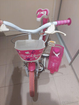 Detský bicykel Dino Bikes - 16"