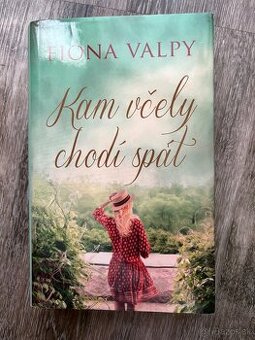 Fiona Valpy - Kam včely chodí spát