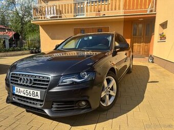 Audi A4 Avant B8 2,7tdi s line manual