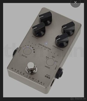 Darkglass Hyperluminal compressor