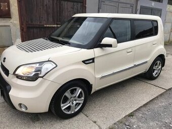KIA Soul SUV 1.6 CRDI 94Kw rok výroby 2010