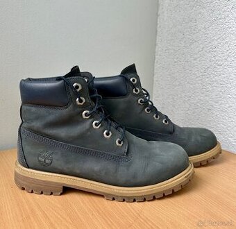 Timberland čižmy