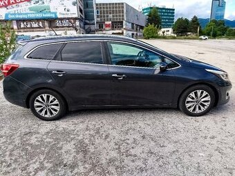 Kia ceed sw
