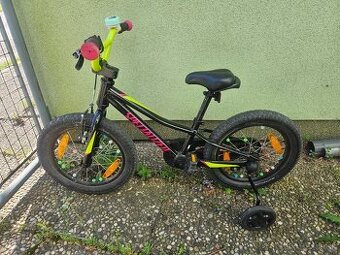 Detský bicykel Specialized 16"