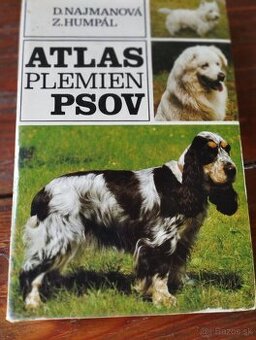 Atlas plemien psov