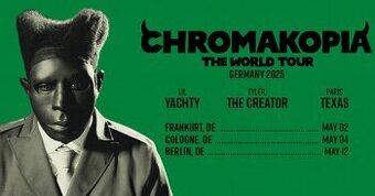 Tyler the Creator - Krakow