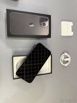 Predám Apple iPhone 13 PRO 128GB Black Stav Nového Telefónu