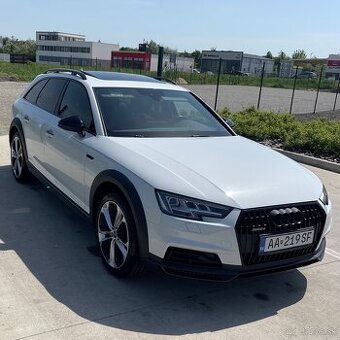 AUDI A4 ALLROAD 3.0 TDI QATTRO