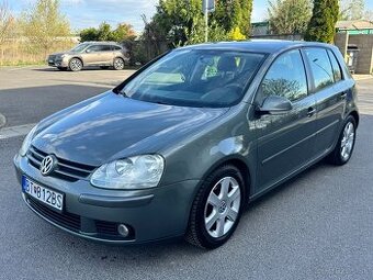 VW Golf 5 - 1.6 75kw, AUTOMAT LPG