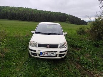 Fiat panda 4x4 - 1,2 benzín