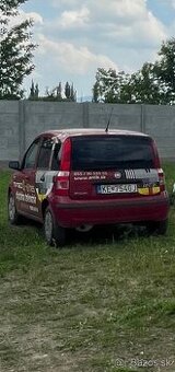 Fiat panda 2009