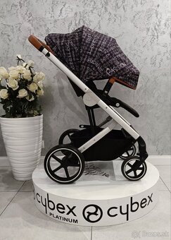 CYBEX LIMITED BALIOS S STRENGHT ŠPORTOVÝ KOČÍK