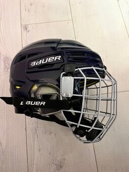 PRILBA BAUER RE-AKT 100 yth