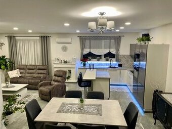 Prenajmem 4 izbovy dom plne zariadeny vo Hviezdoslavov 107m2
