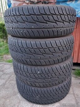 Zimné pneu Matador 205/55r16