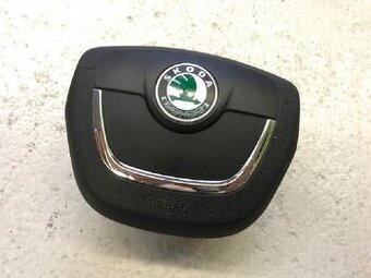 predam airbag, airbagy, pas, octavia 2, škoda