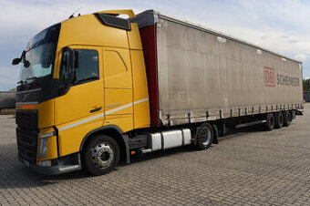 Volvo FH 500 XL MEGA,NEZAVISLA KLIMA,ACC+KOGEL 2015