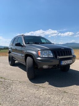 Jeep grandcherokee 2.7