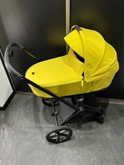 Cybex Platinum Priam 4 2024 Mustard Yellow