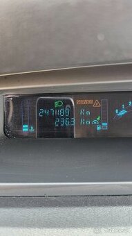 Renault megane scenic