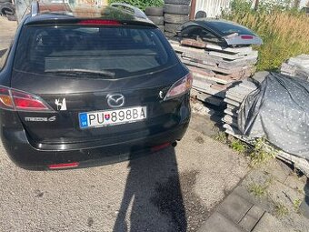 Mazda 6 GH 2.2d