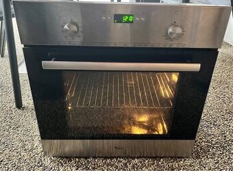 Whirlpool AKP 244 IX