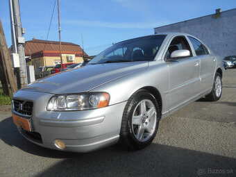 Volvo S60 2.4D Summum A/T - AJ NA SPLÁTKY OD 37,50E