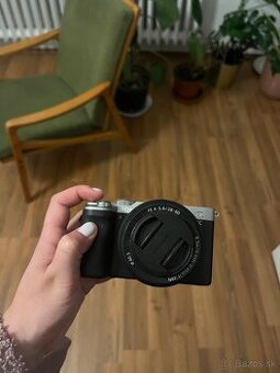 Sony Alpha 7AC