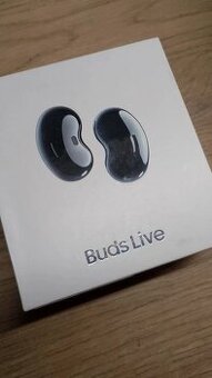Samsung Galaxy Buds Live Mystic Black