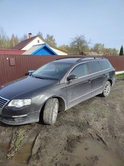 Passat b6 2.0tdi 103kw