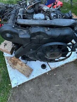 Predam motor 2.5 tdi 110 kw  AFB