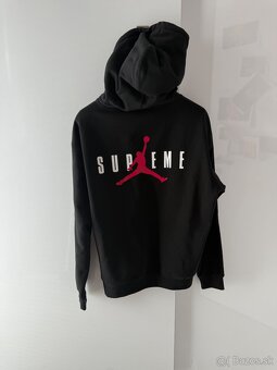 Jordan x Supreme mikina