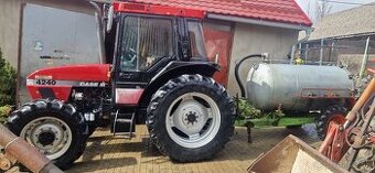 Traktor case 4240