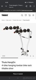 Nosic THULE Hang ON