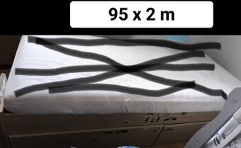 Posteľ 95x200