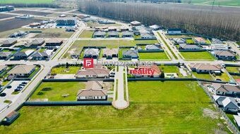 Nehnuteľnosť Dunajská Streda - Exkluzívne na predaj stavebný - 1