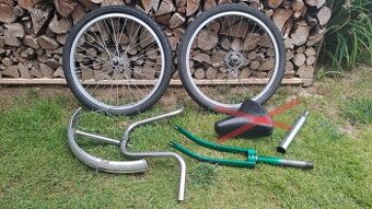 Bicykel Eska -skladačka