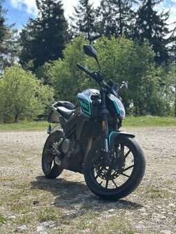 Cfmoto 300nk 2021