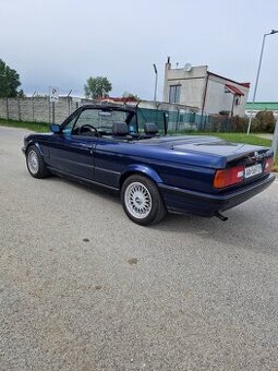 Predám bmw e30 cabrio