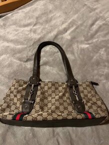 Predám novú nenosenú kabelku rep. Gucci