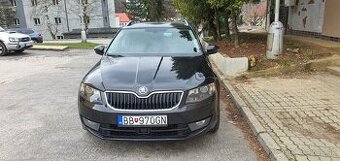 Škoda Octavia Combi 1.6 TDI